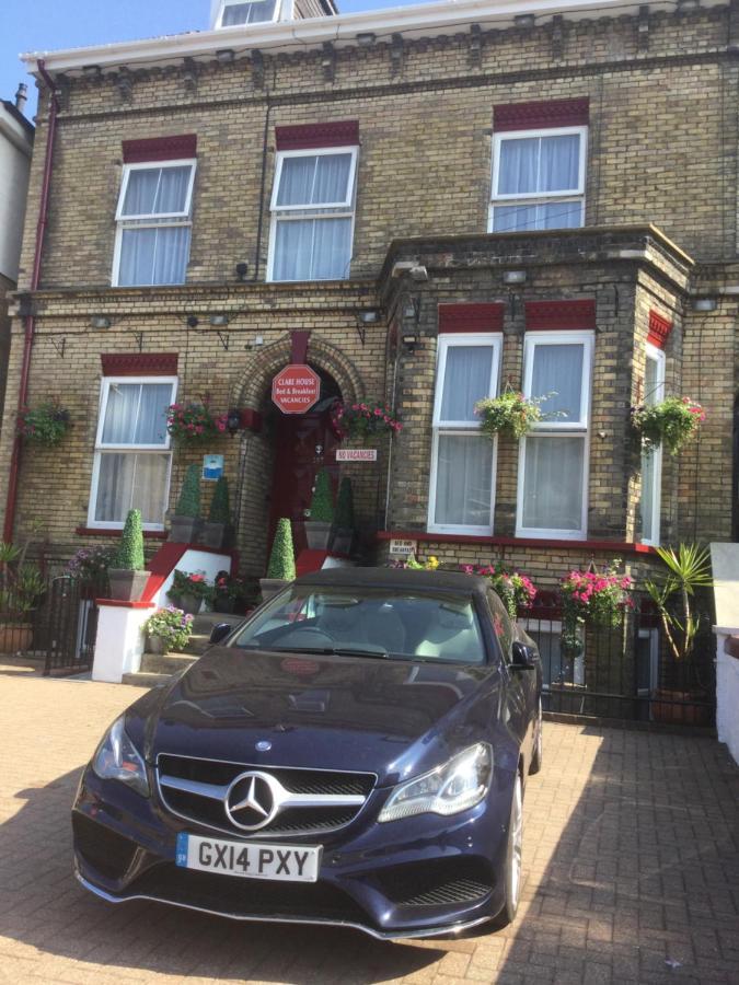 Clare House Hotel Dover Exterior photo